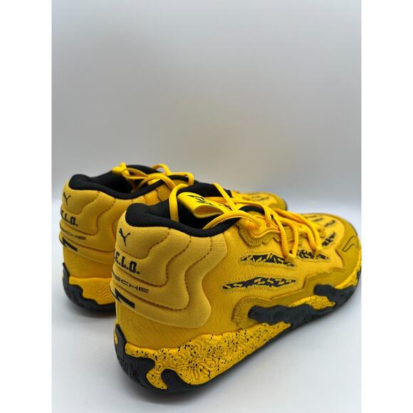 Puma LaMelo Ball MB.03 Porsche 309847-01 Men's Size 11 New - Picture 6 of 16
